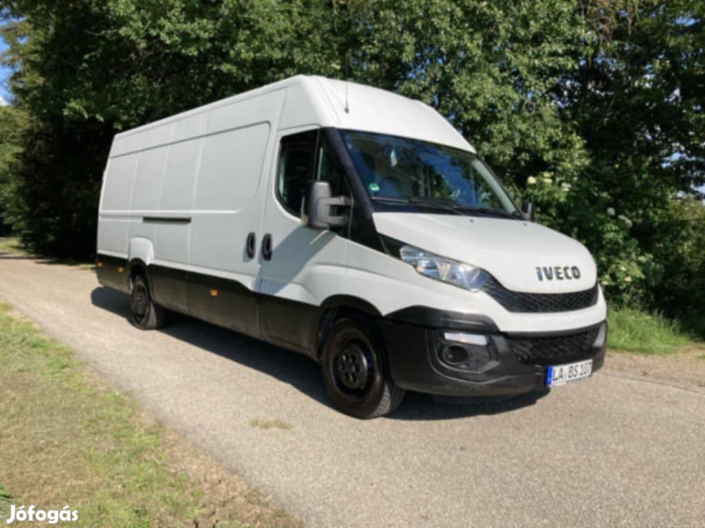 Iveco daily teherauto