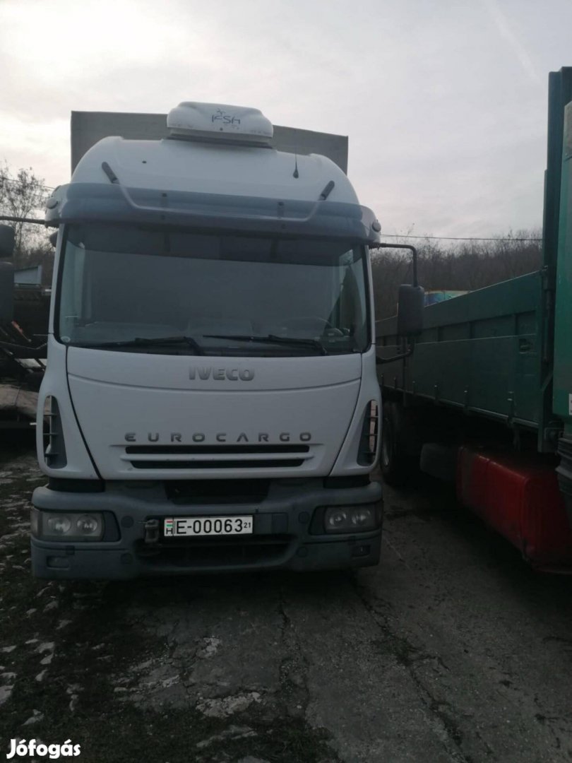 Iveco eurocargo