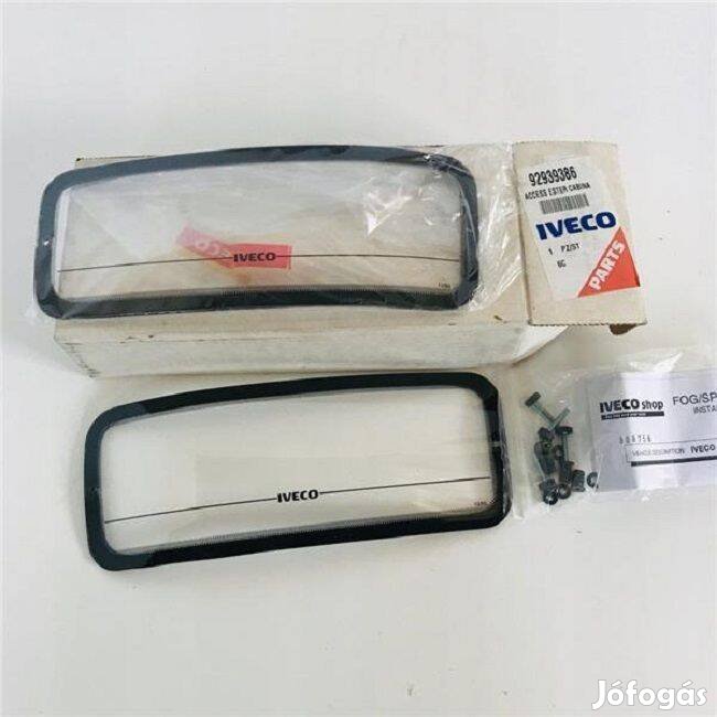 Iveco ködlámpa búra, párban