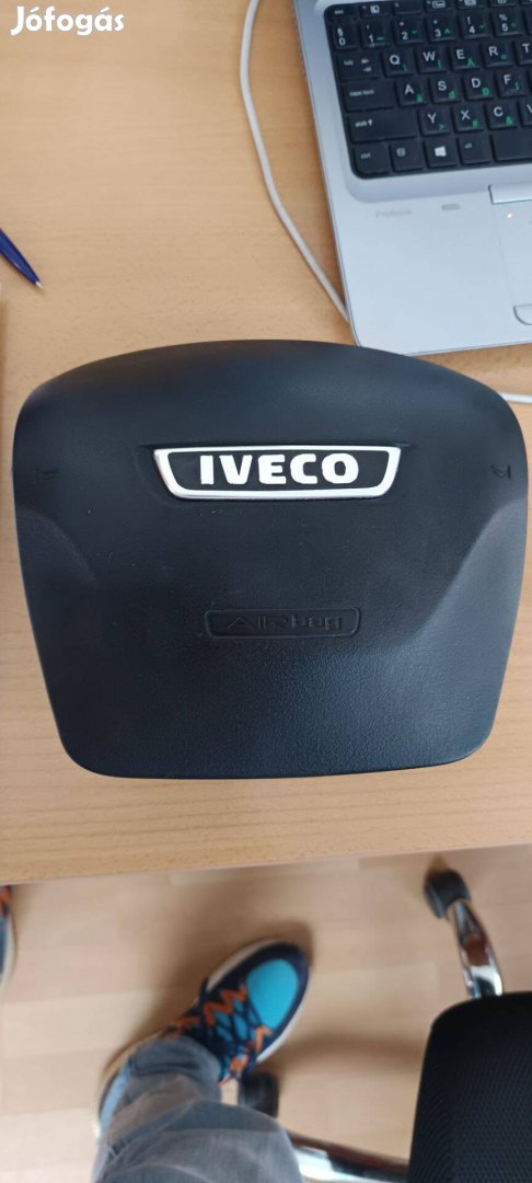 Iveco kormány légzsák