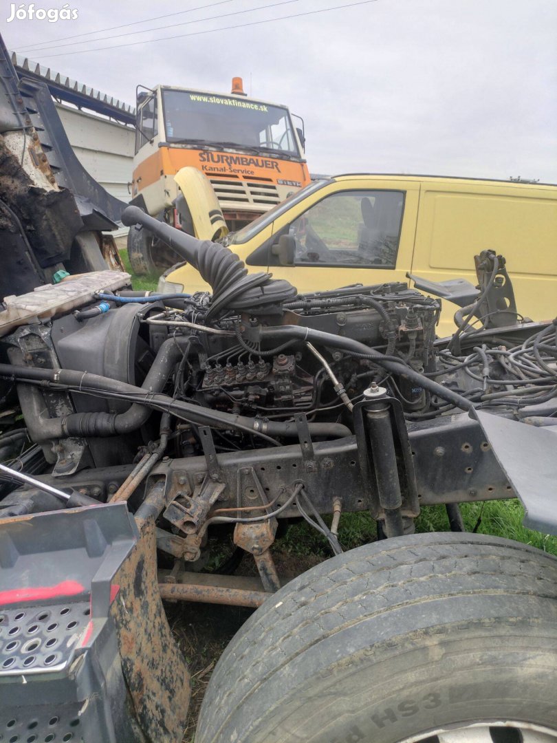 Iveco motor váltóval eladó, cserélhető. Végkiárusítás - 10%