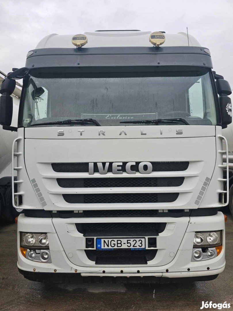 Iveco stralis 450