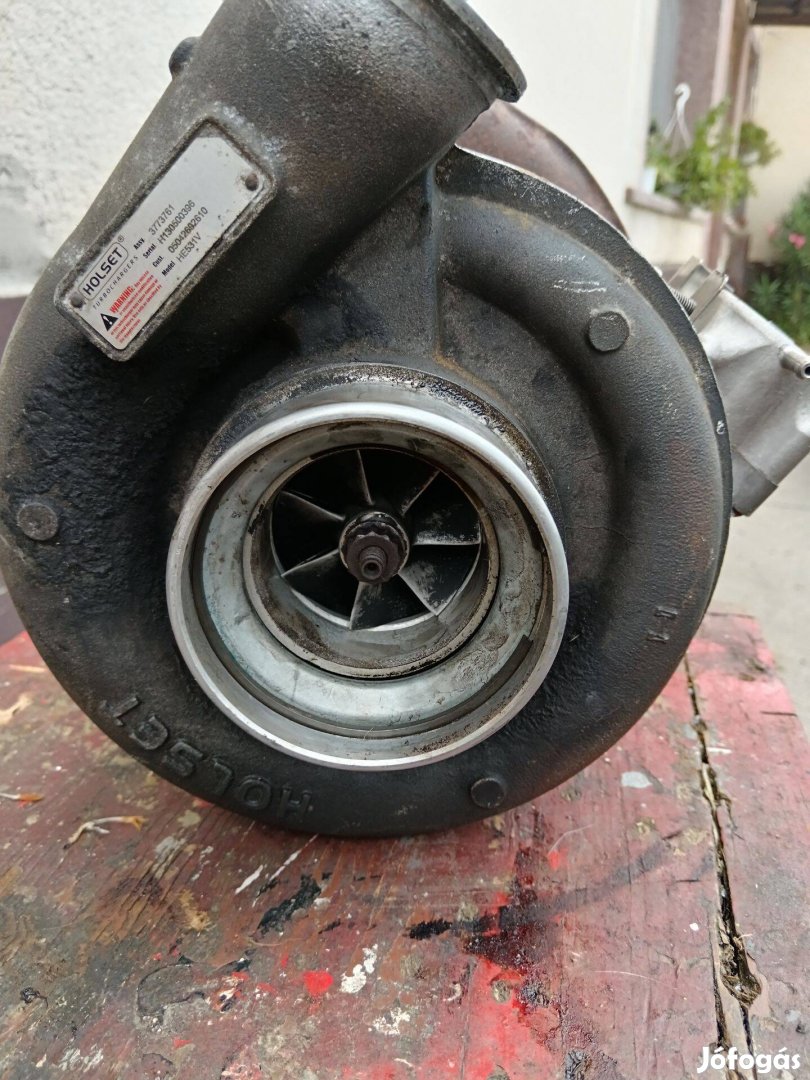 Íveco stralis 450 turbo