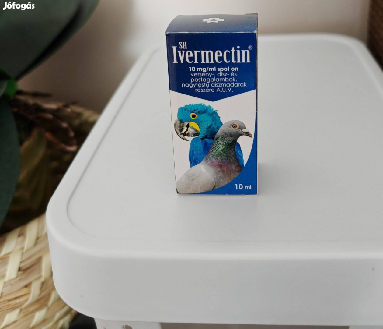 Ivermectin nagy kiszerelés