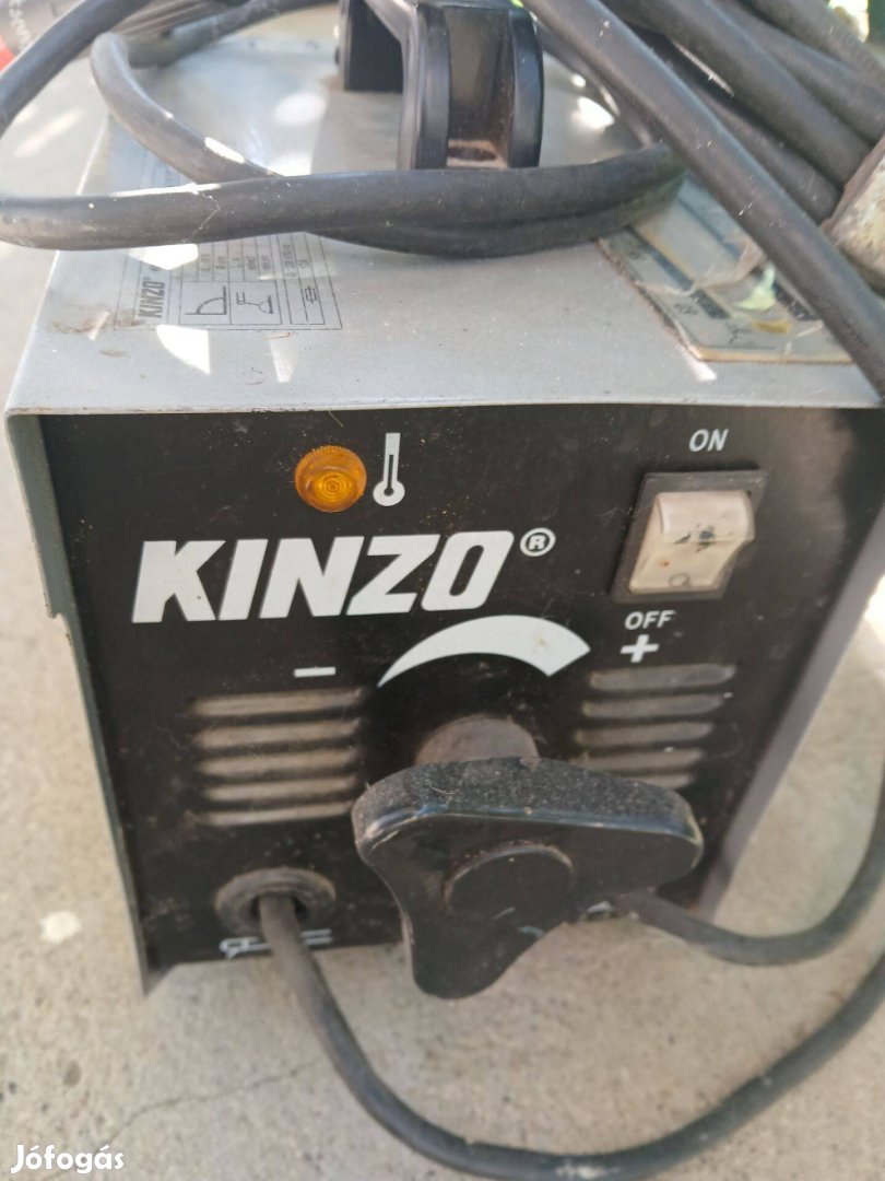 Ívhegesztő TRAFÓ + ajándék Pajzs