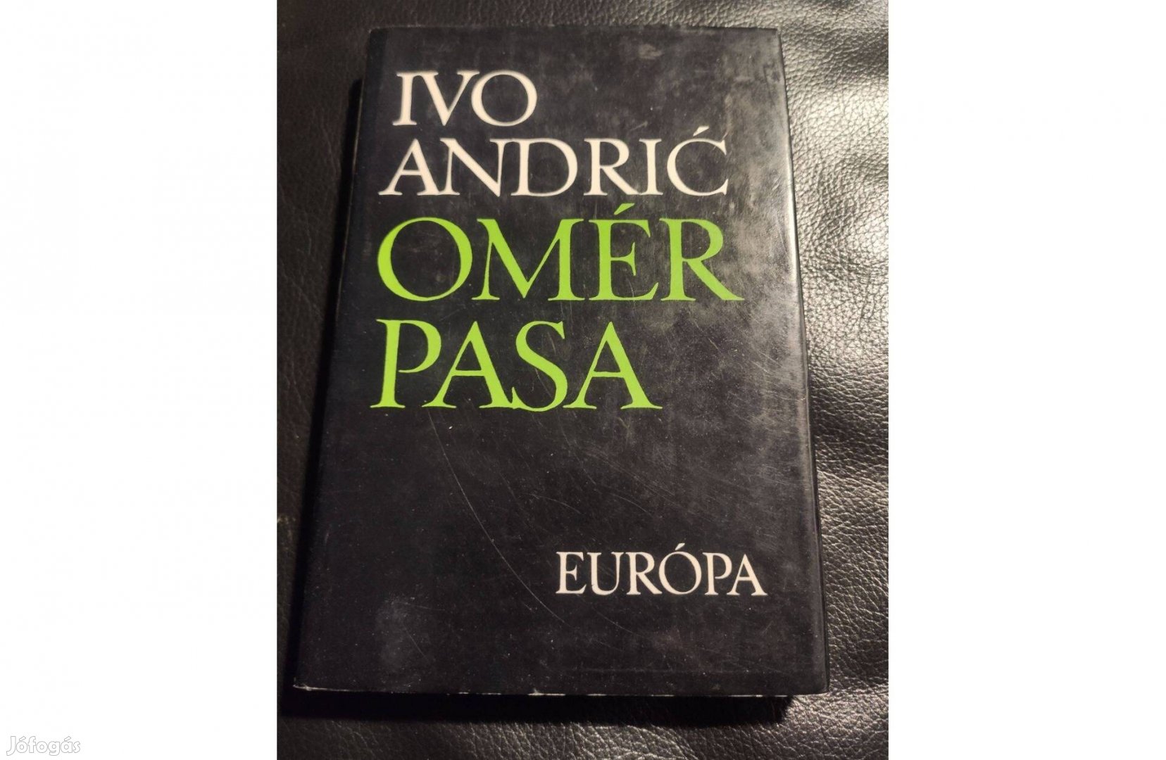 Ivo Andric : Omér pasa