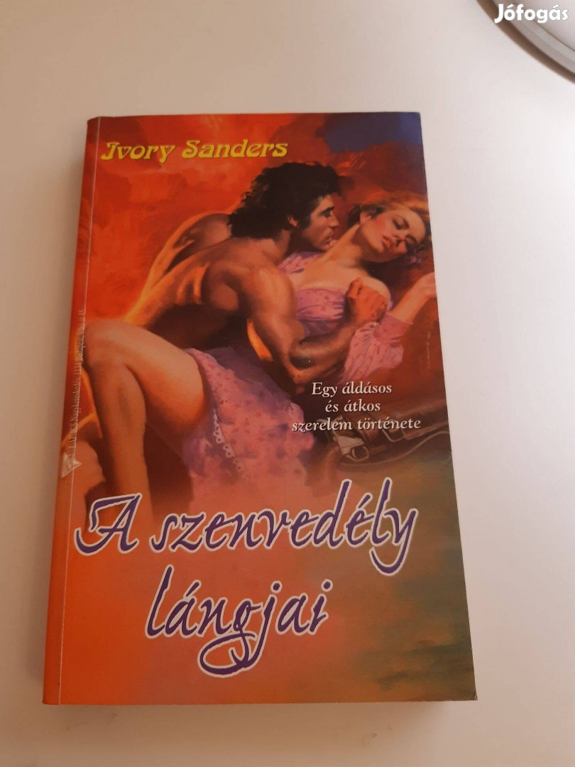Ivory Sanders: A szenvedély lángjai (1997)