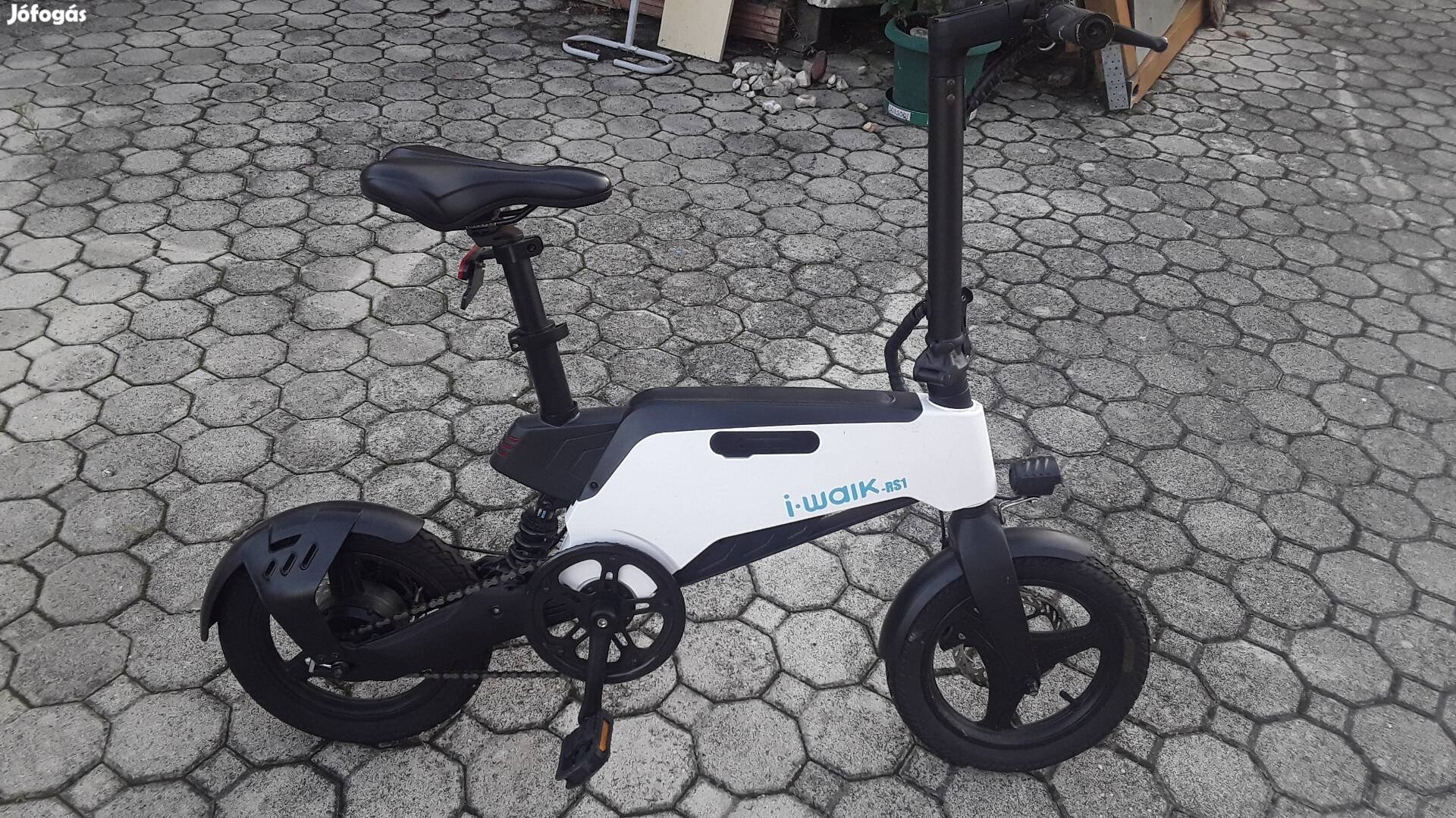 Iwalk RSI elektromos kerékpár 