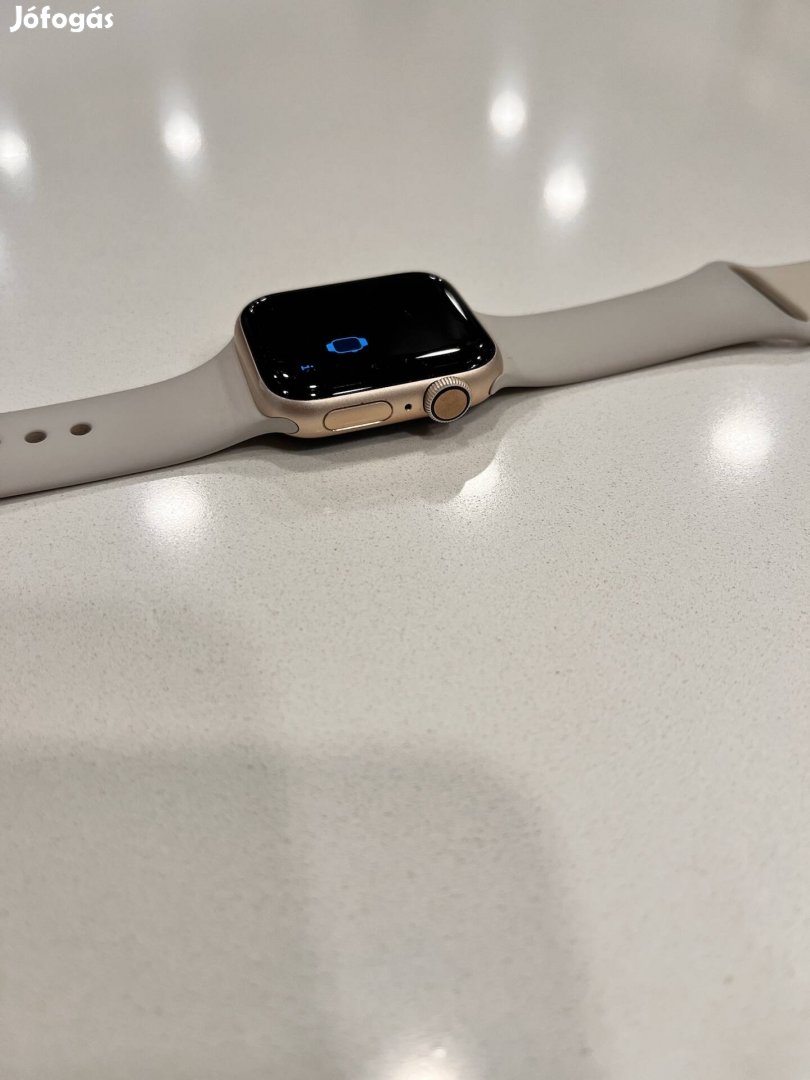 Iwatch 4 40mm rose gold