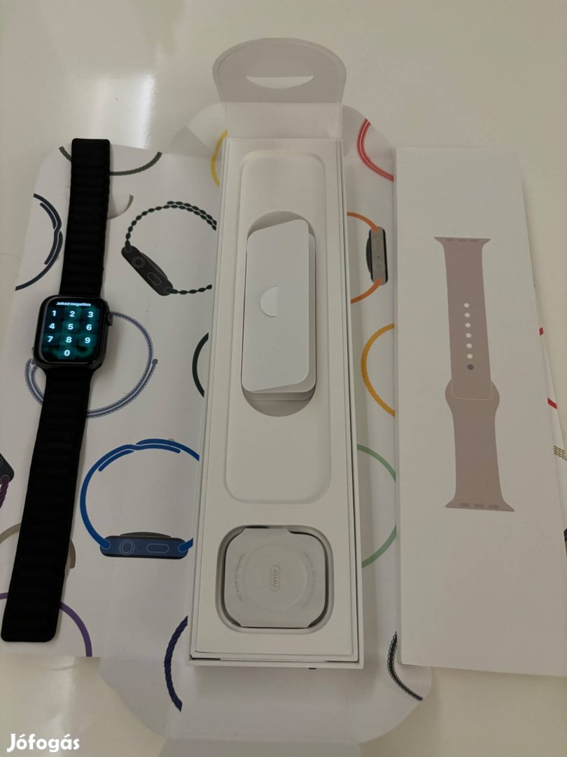 Iwatch 5 széria 45 mm eladó