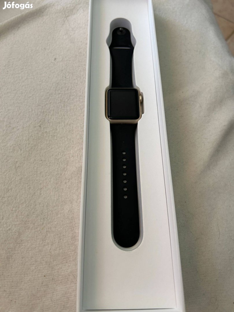 Iwatch S1 38mm, Gold eladó