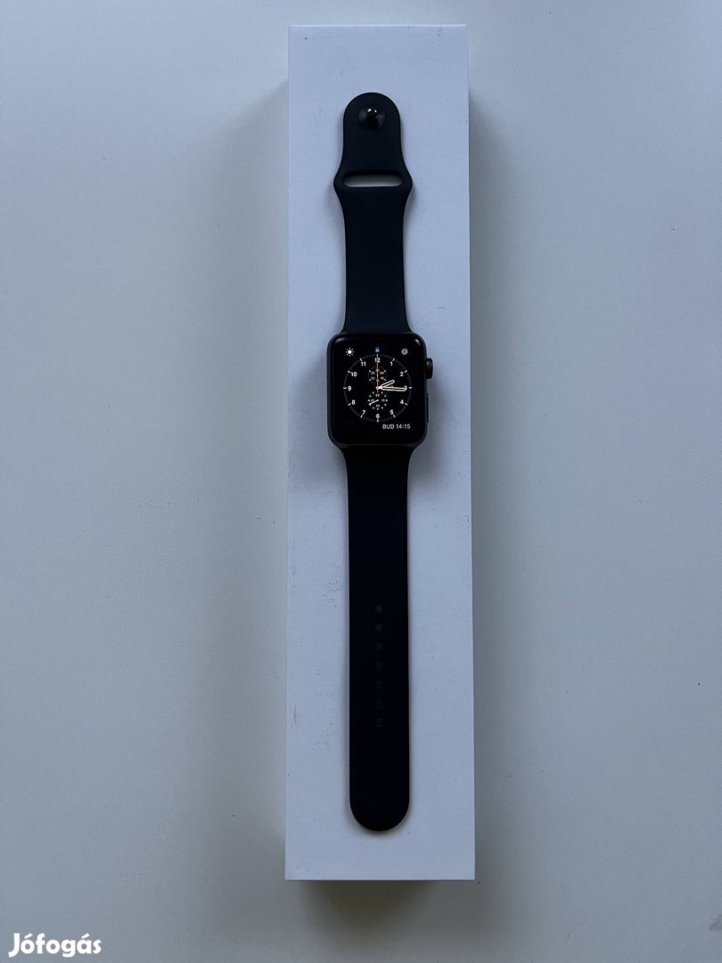 Iwatch series3 + szíjak 