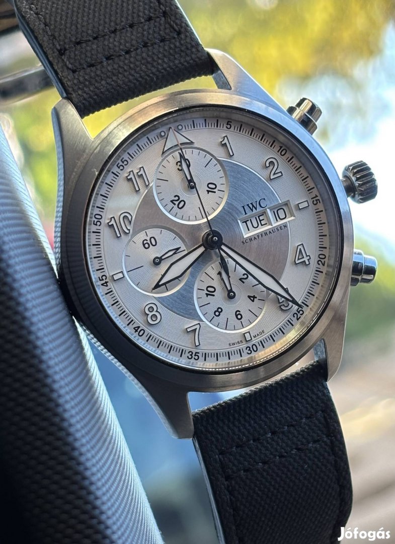 Iwc Flieger Chrono 42mm