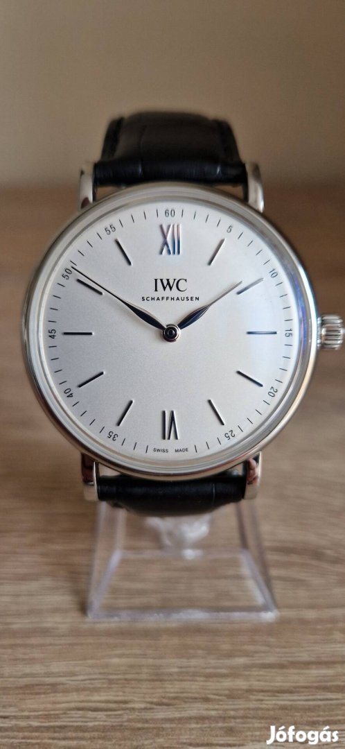 Iwc Portofino Hand-Wound Pure Classic 8 Days