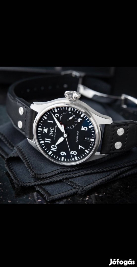 Iwc big piot Schaffhausen iw501001 2024-es