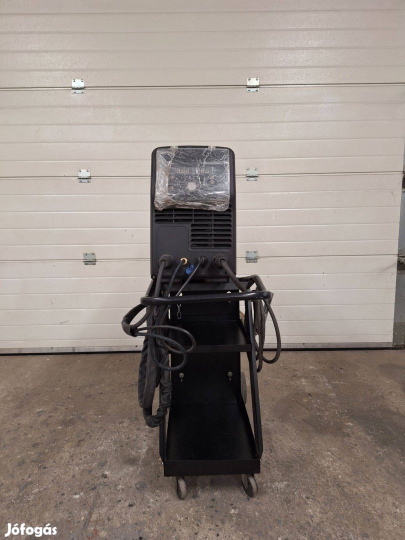 Iweld TIG 3200 AC/DC Multiwave RC Hegesztő AWI