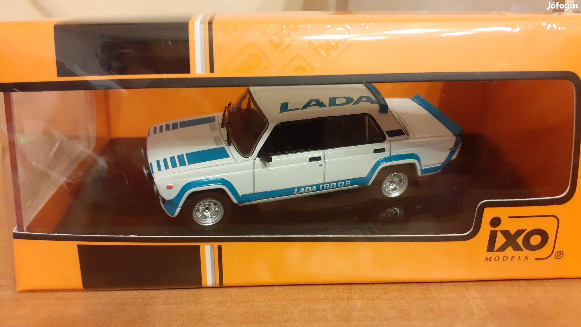 Ixo 1:43 1/43 Lada 2105 VFTS