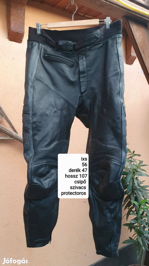 Ixs bőr nadrág