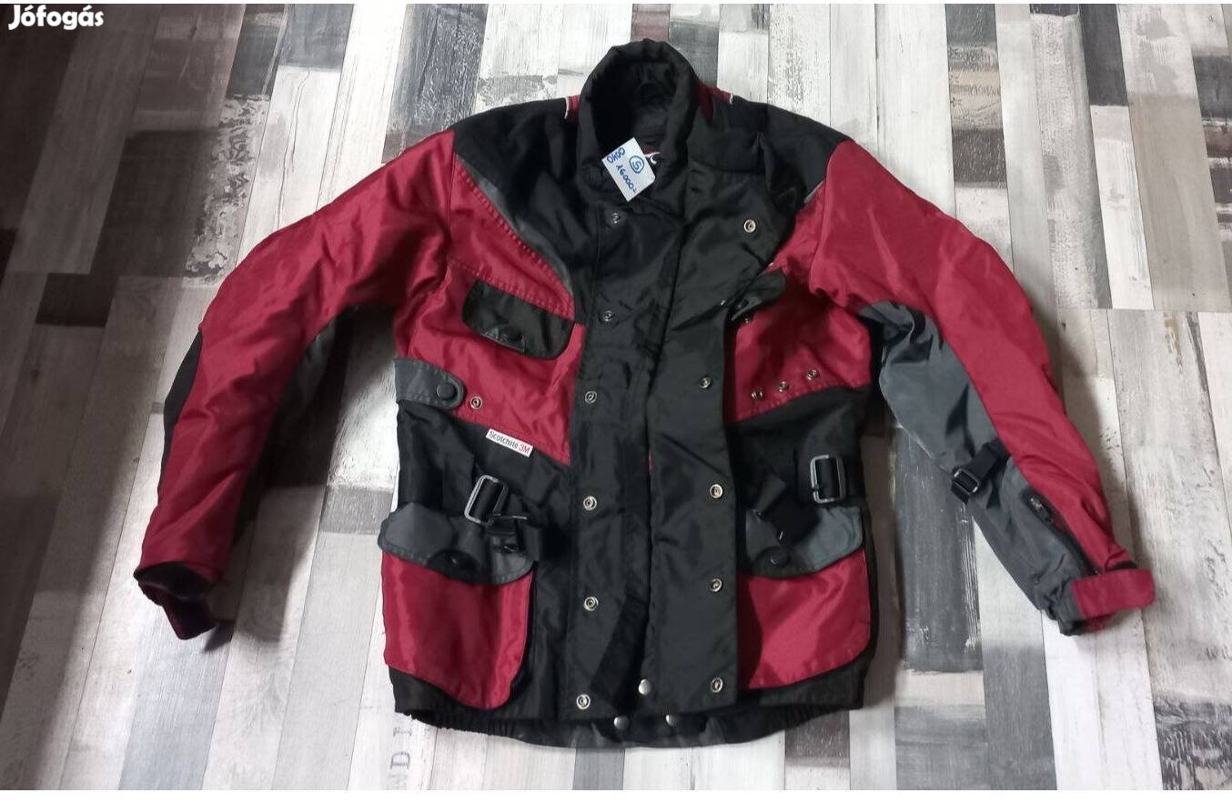 Ixs motoros kabát S
