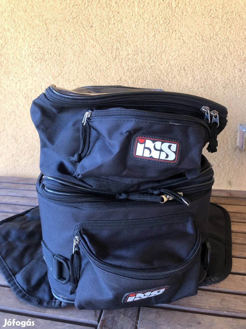 Ixs nagy motoros táska mágneses