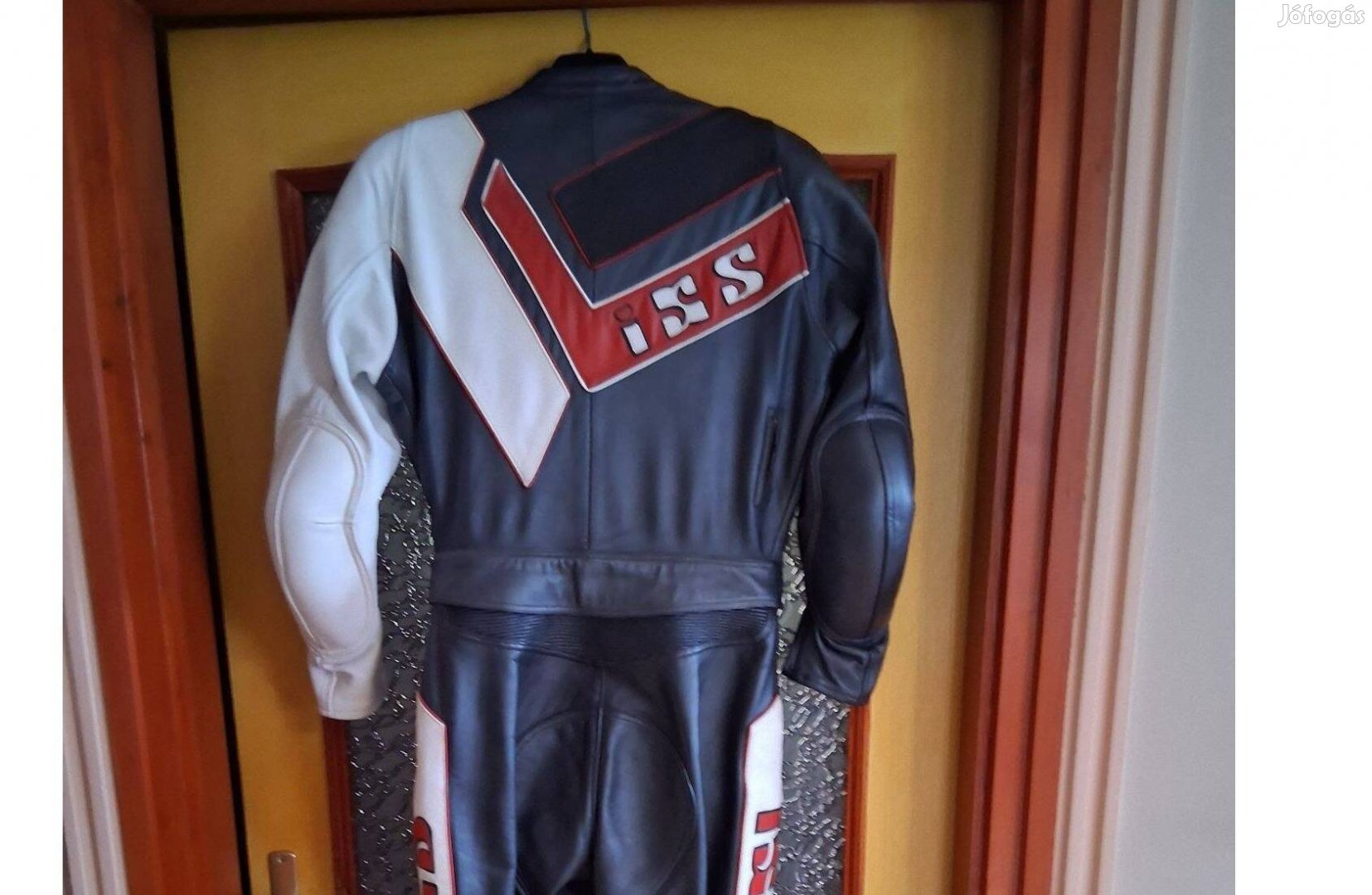 Ixs női motoros bőrruha