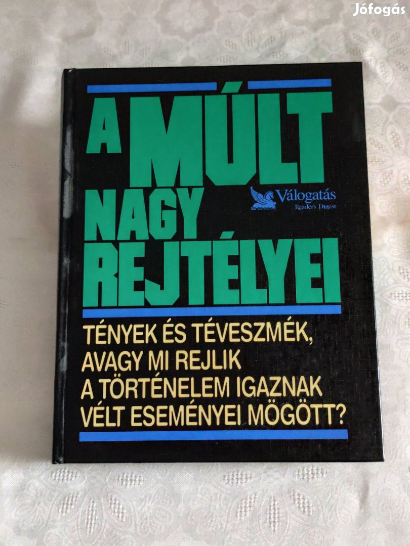 Izgalmas rejtélyek,megoldva?