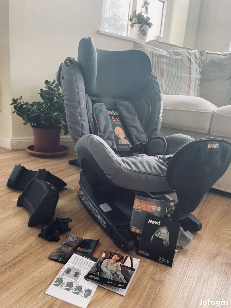 Izi Combi x4 Isofix gyerekülés