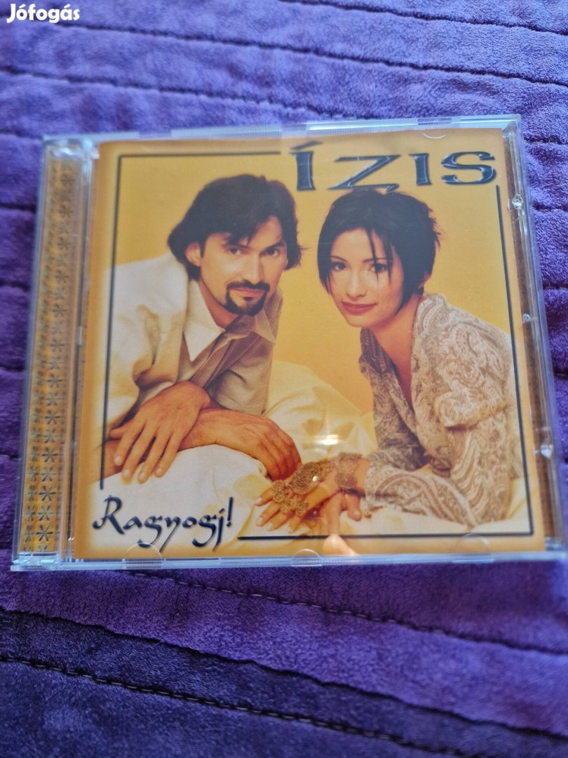 Ízis: Ragyogj! CD