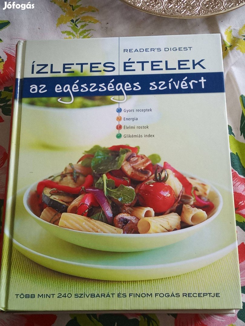 Ízletes ételek az egészséges szívért - Reader's Digest