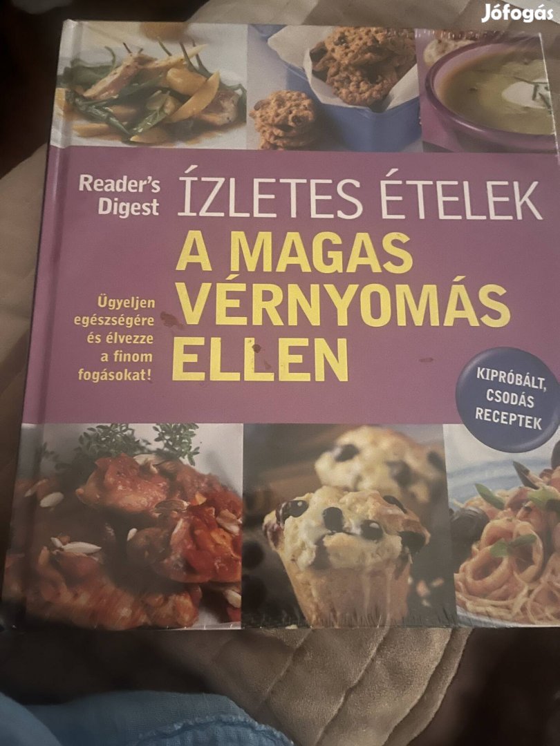 Ízletes ételek magas vérnyomás ellen 