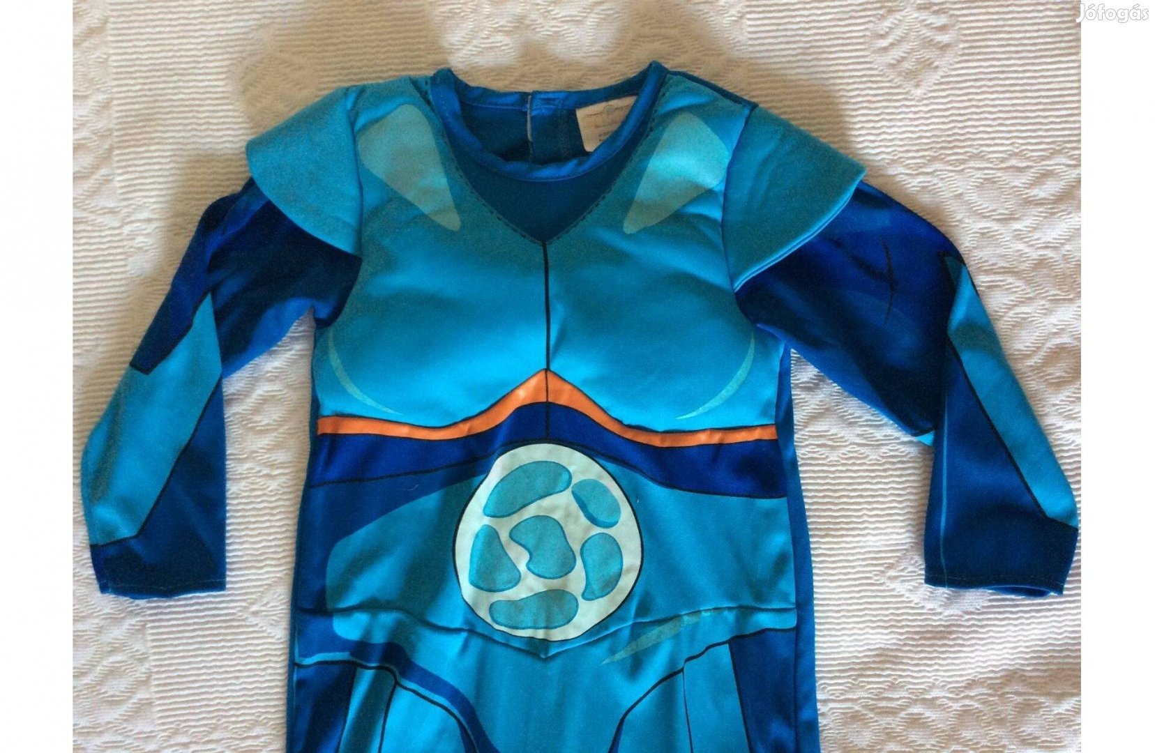 Izmosított Gormiti Akció hős jelmez eladó 7