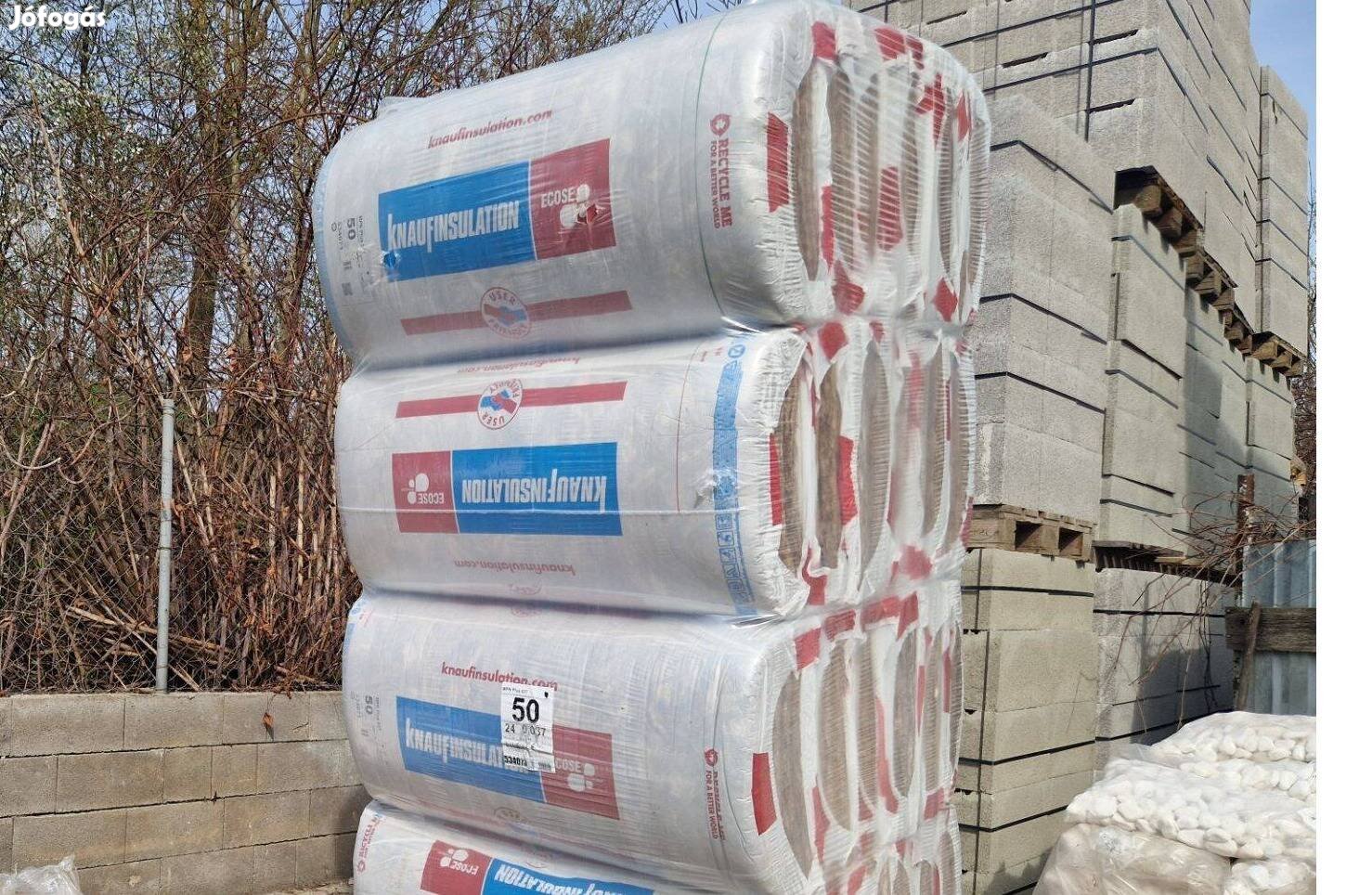 Izo Akustik Board 10 cm hőszigetelő tábla