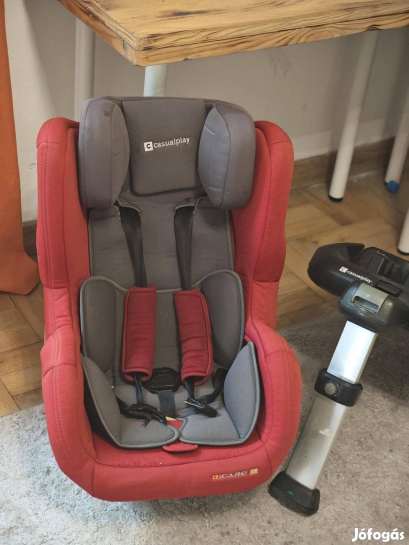 Izofix autós gyerekülés