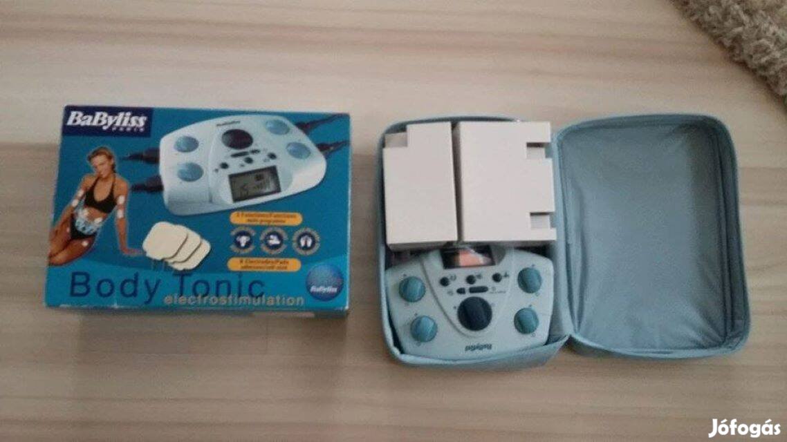 Izomstimuláló gép eladó