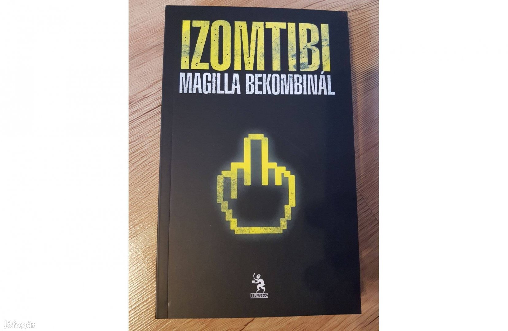 Izomtibi - Magilla bekombinál