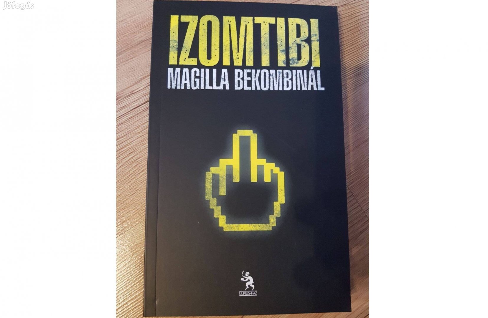 Izomtibi - Magilla bekombinál