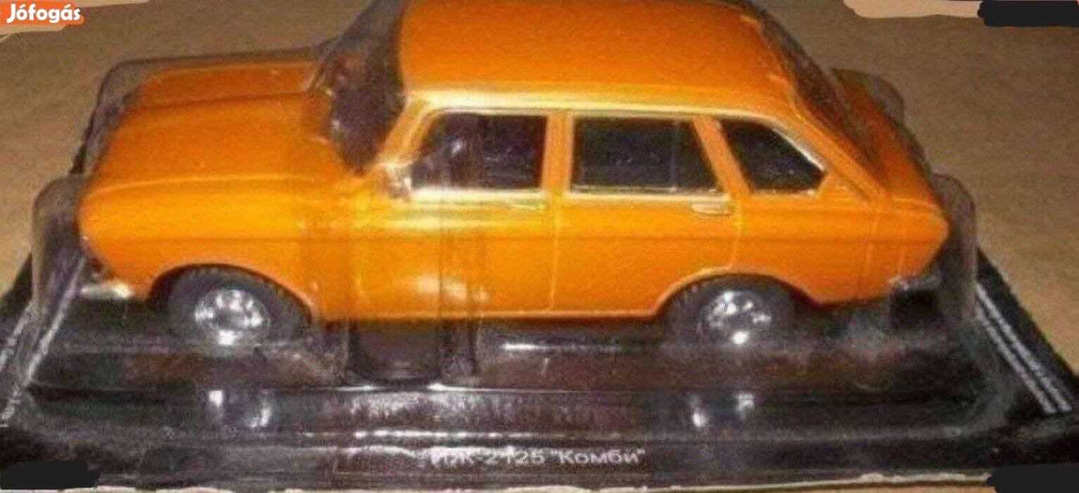 Izs 2125 kombi kisauto modell 143 Eladó