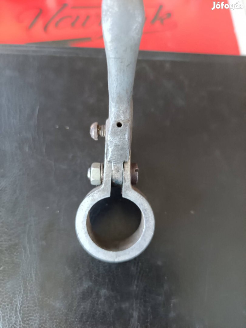 Izs,DKW dekompresszor kar