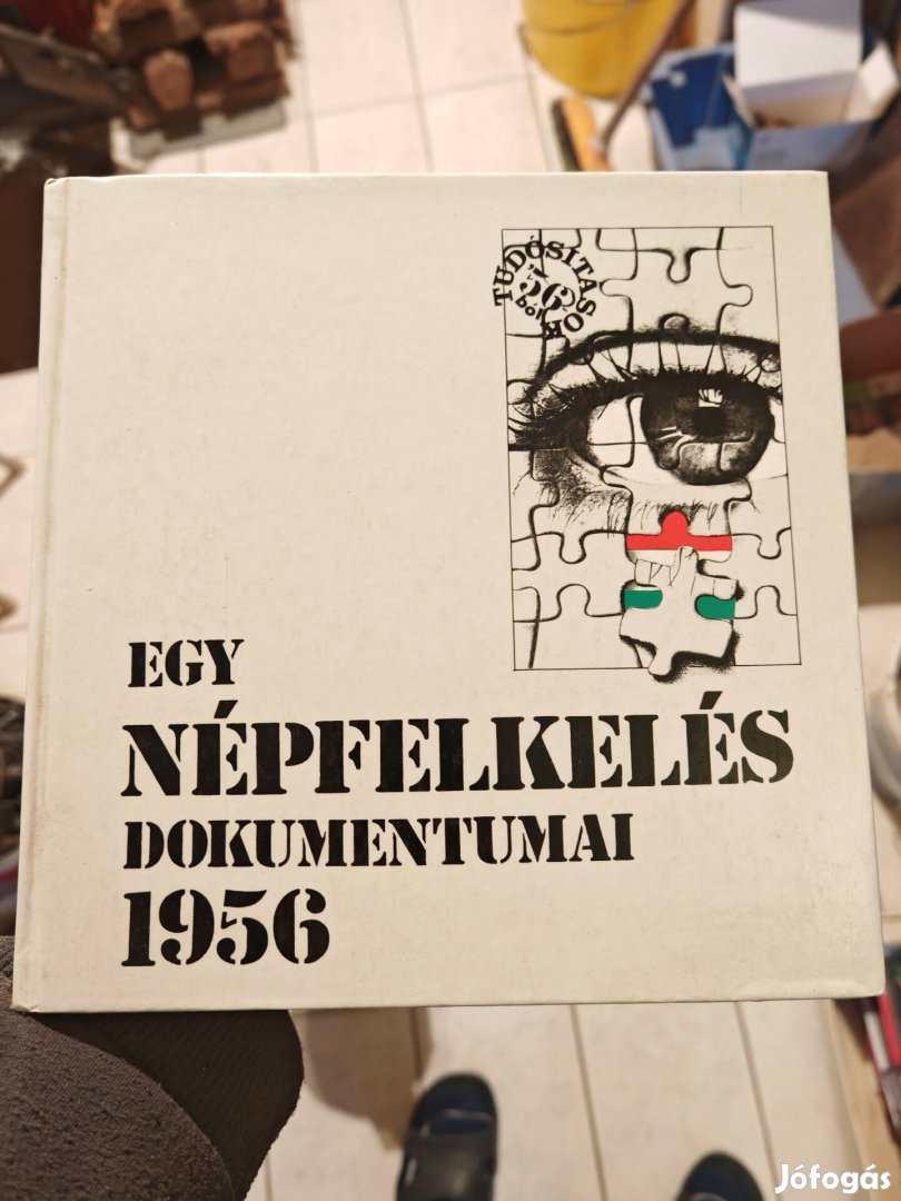 Izsák Lajos Egy népfelkelés dokumentumai 1956
