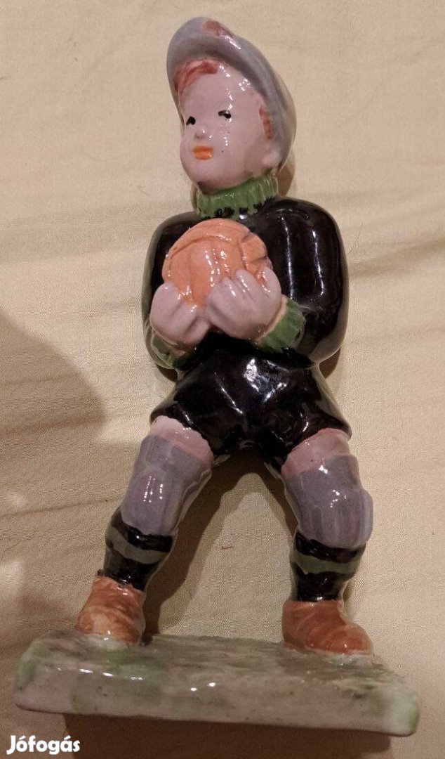 Izsépy kapus figura,