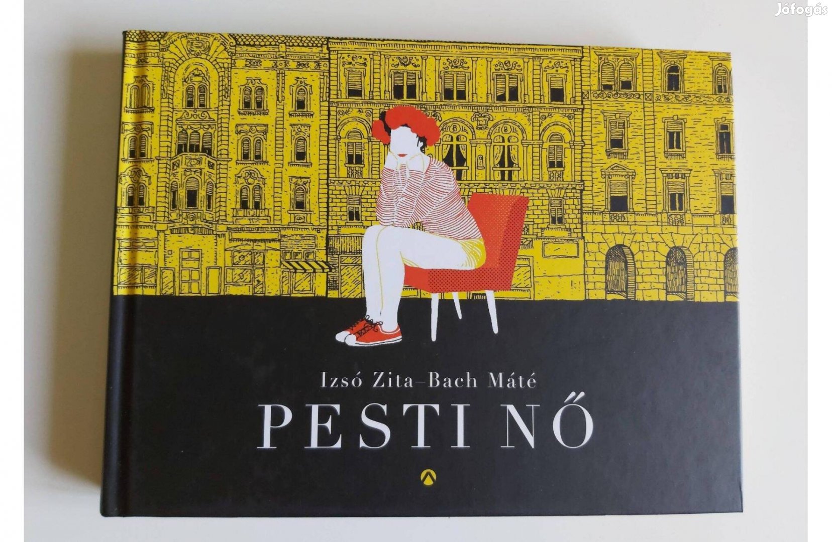 Izsó Zita: Pesti nő
