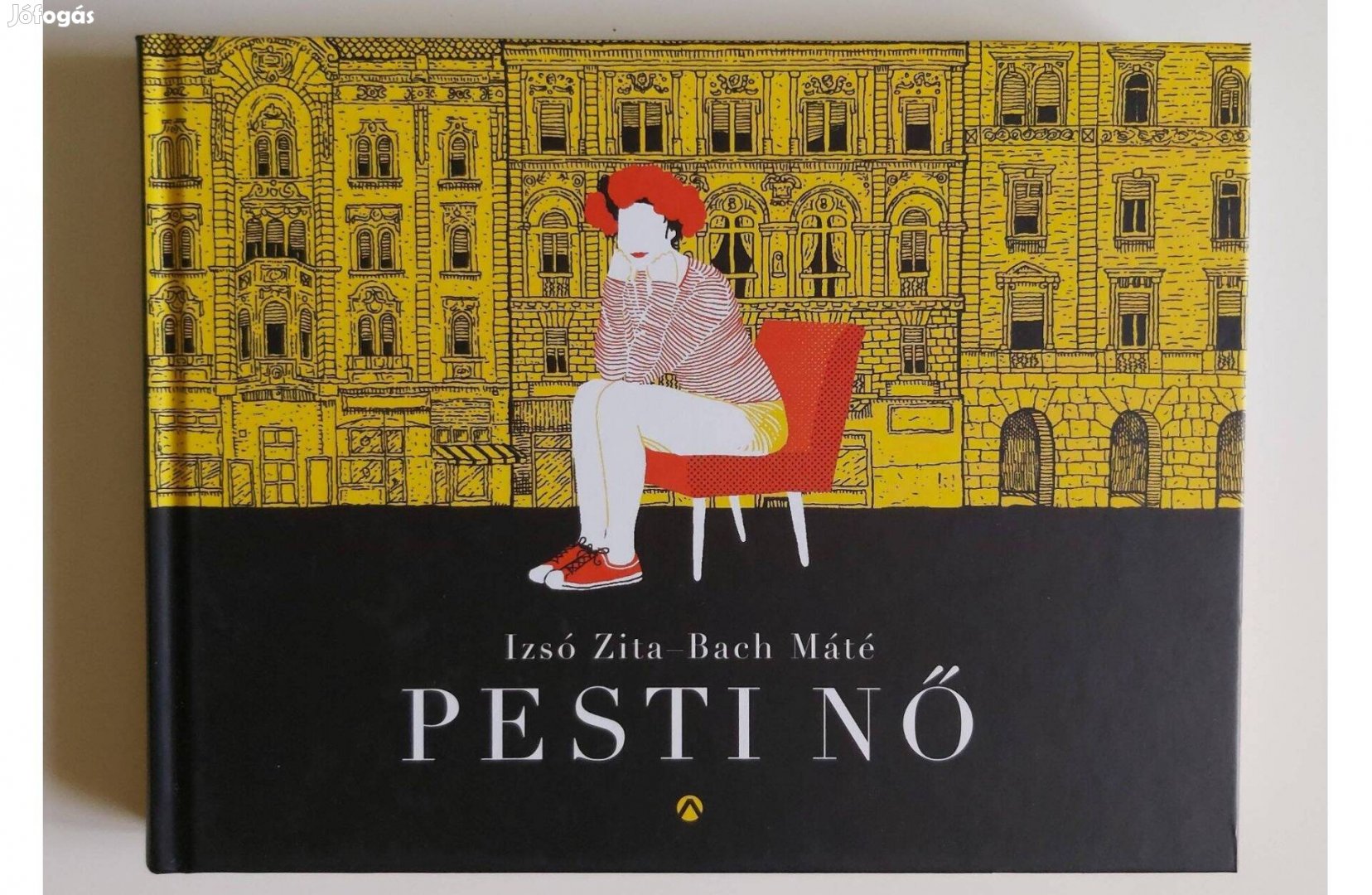 Izsó Zita Pesti nő