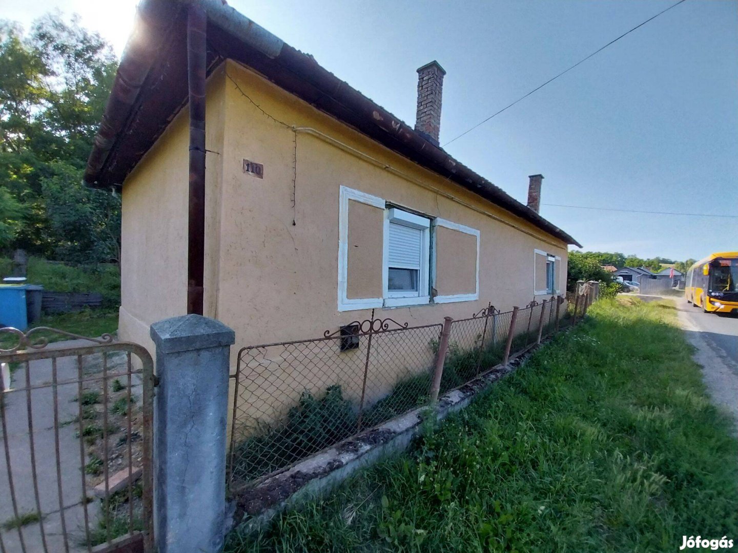 Izsófalván családi ház Eladó !