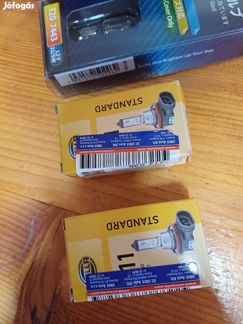 Izzó  . Új. 