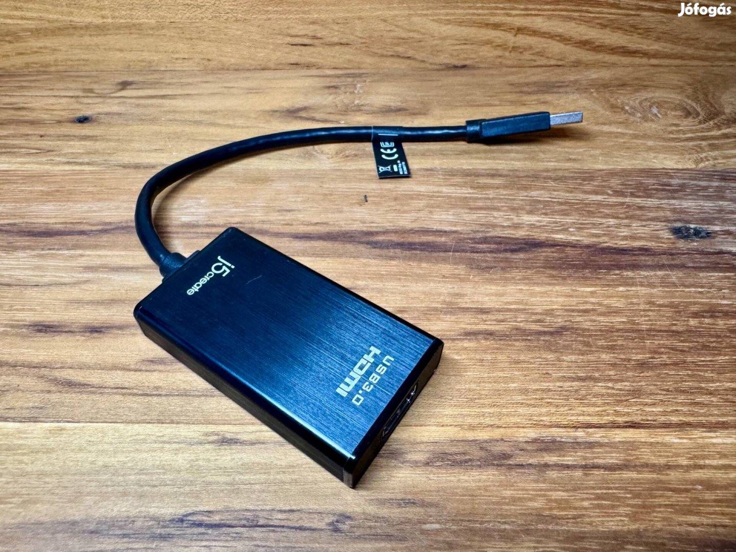 J5 Create USB A to HDMI adapter