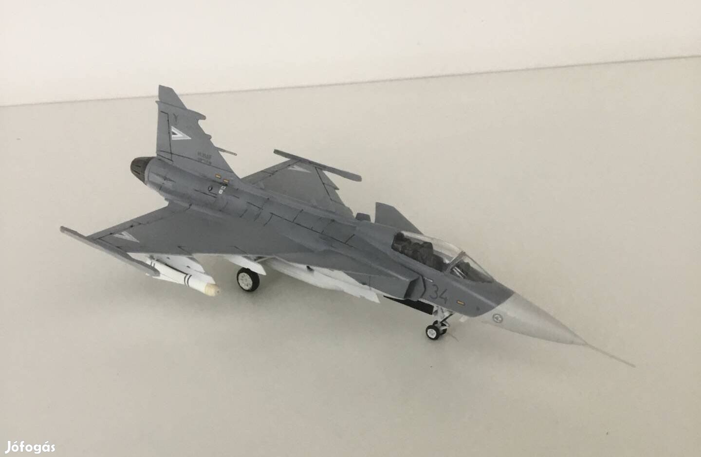 JAS-39 Gripen Magyar Légierő 1:72