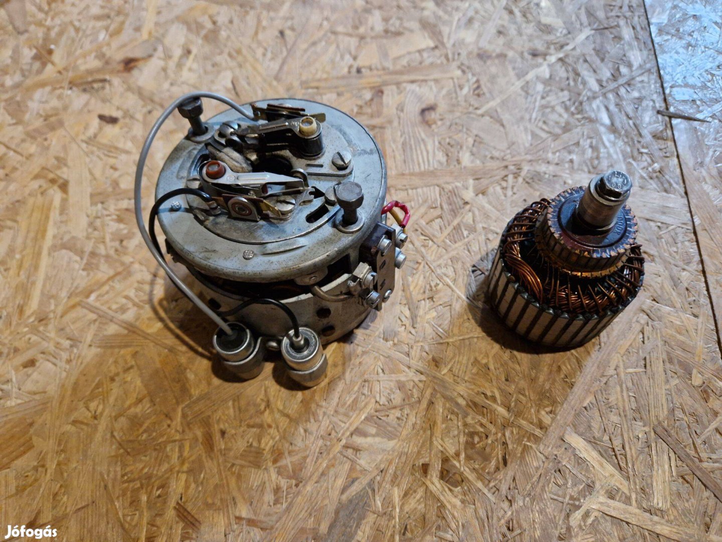 JAWA 350 - 634 dinamó 6 V-os gyári újszerű eladó