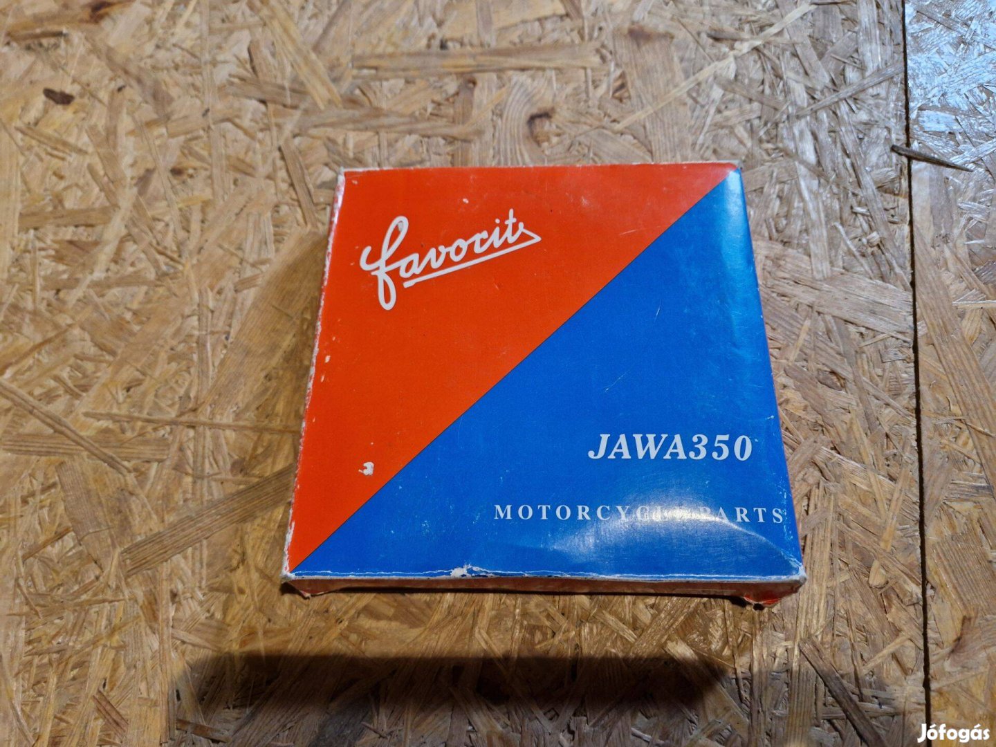 JAWA 350 - 638 kuplung lamella készlet, új dobozában eladó