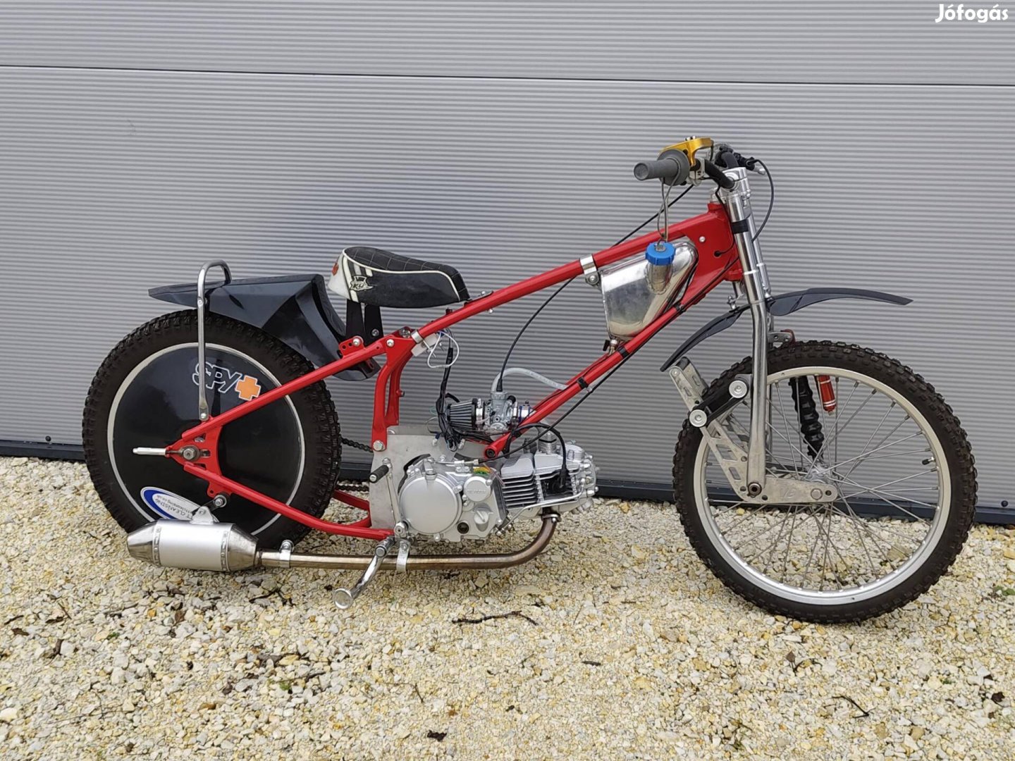 JAWA Egyéb Stuha Jhr 160 junior salakmotor