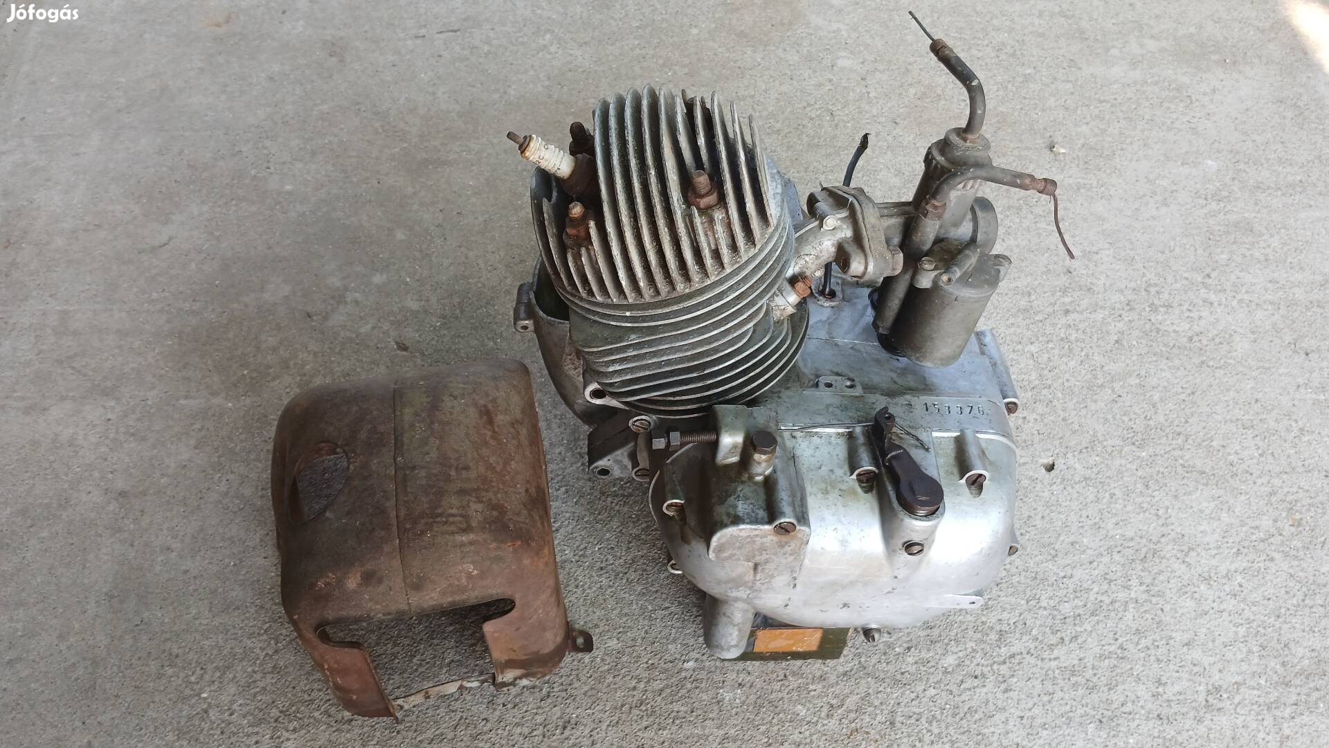JAWA Tatran 125 blokk eladó
